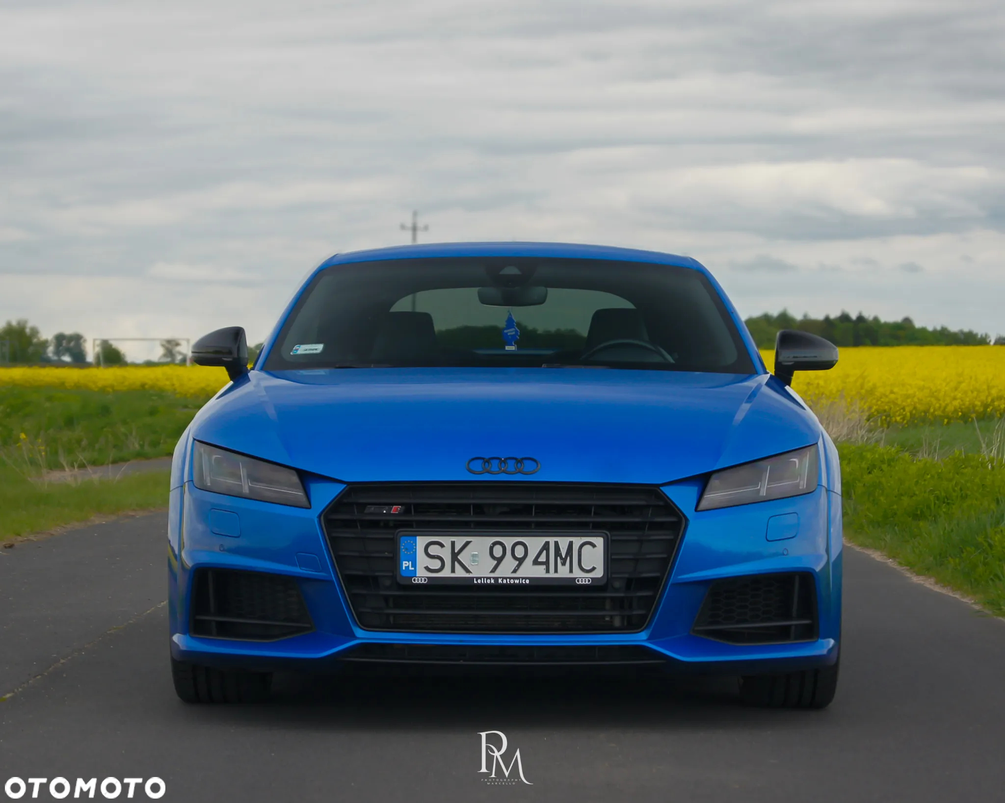 Audi TT S Coupé 2.0 TFSI Quattro tronic - 16