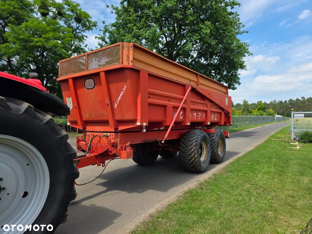 Inny CORNE Campagne BBC 13 - 1