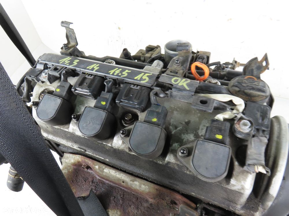 SILNIK HONDA CIVIC VII 1.4 D14Z6 - 6