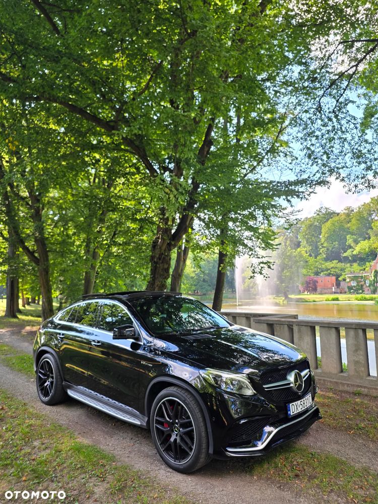 Mercedes-Benz GLE AMG 63 S 4-Matic - 21