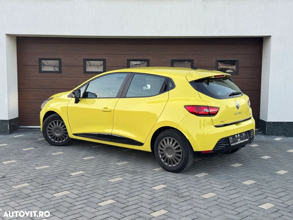 Renault Clio Estate 1.5 dCi Expression - 4