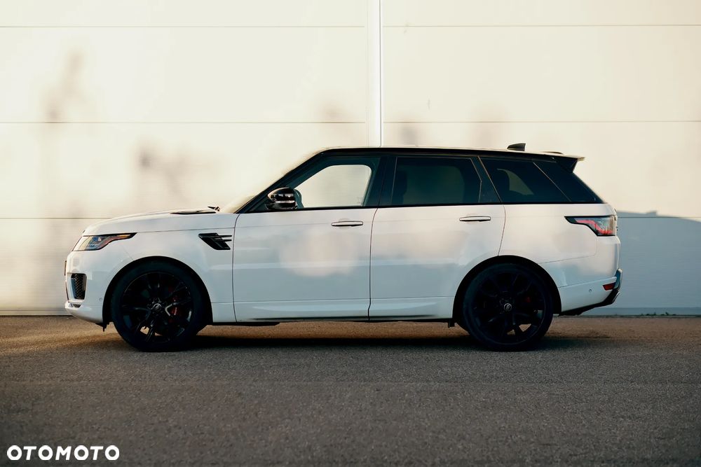 Land Rover Range Rover Sport - 5