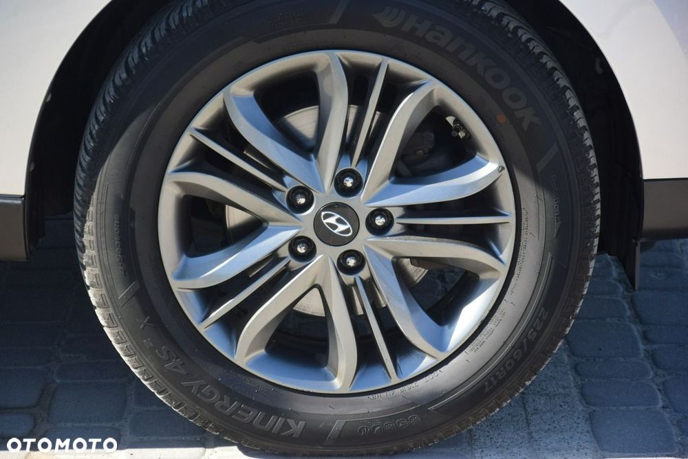 Hyundai ix35 1.7 CRDi Classic 2WD - 12