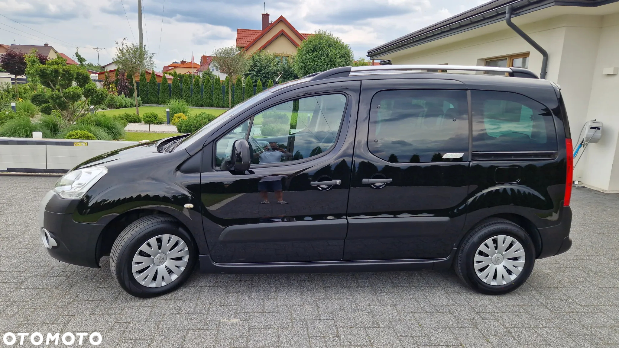 Citroën Berlingo 1.6 HDi 110 FAP XTR - 27