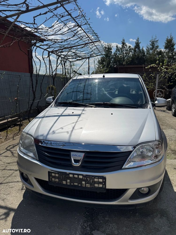 Dacia Logan 1.2 Laureate - 6