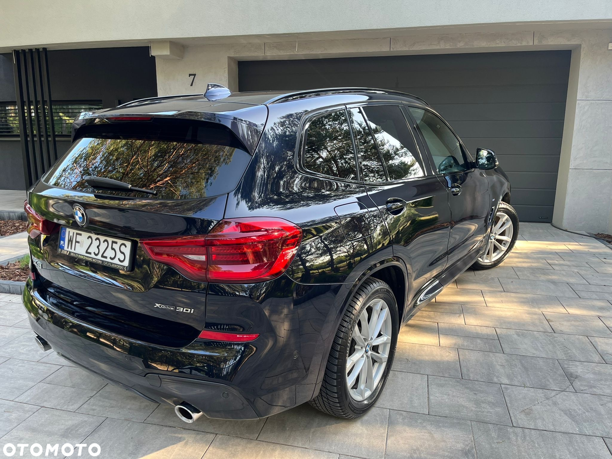 BMW X3 xDrive30i M Sport sport - 16