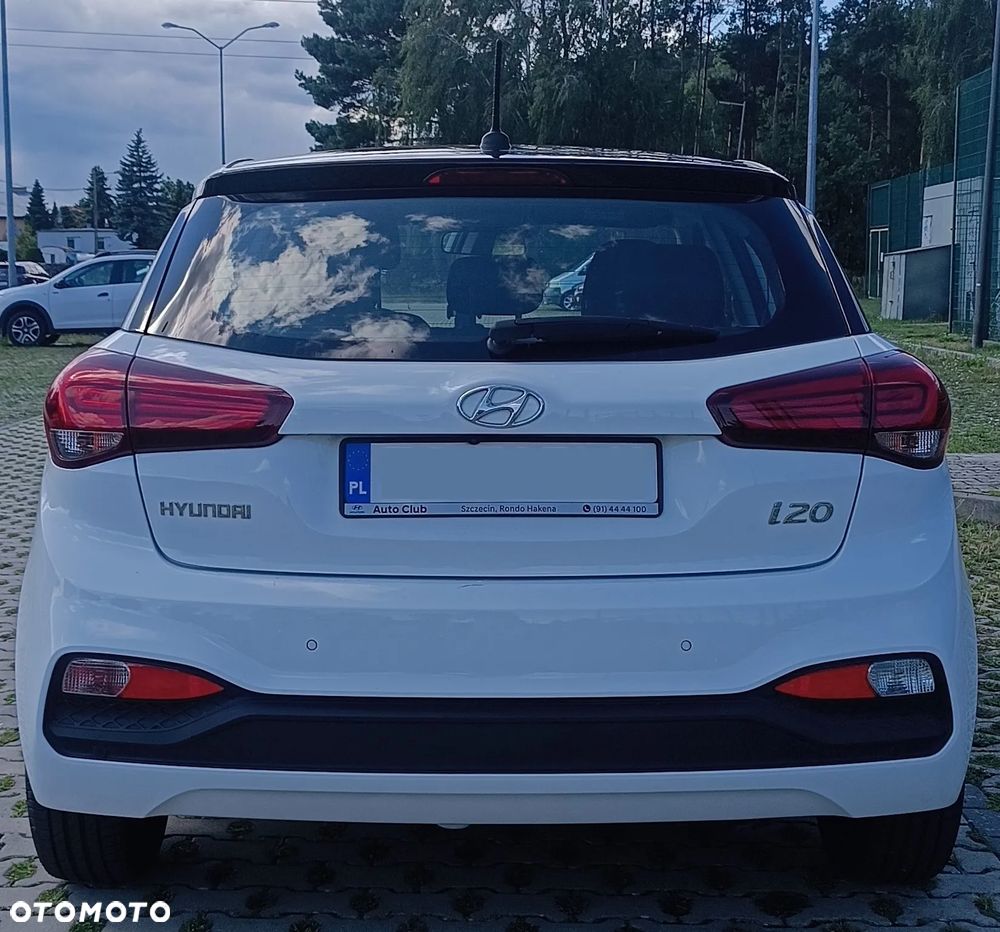 Hyundai i20 1.2 Comfort - 6