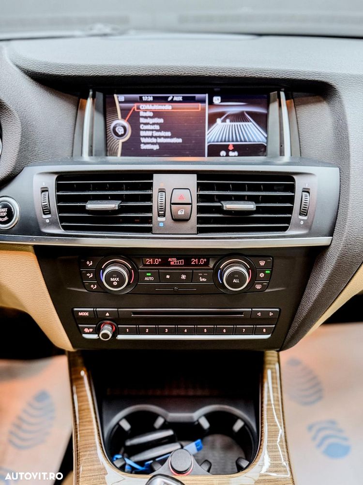 BMW X3 xDrive20d Aut. - 22