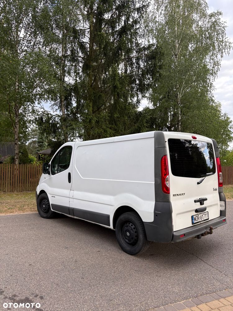 Renault trafic - 8