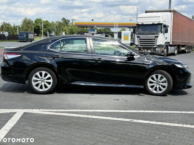 Toyota Camry 2.5 Hybrid Prestige CVT - 8