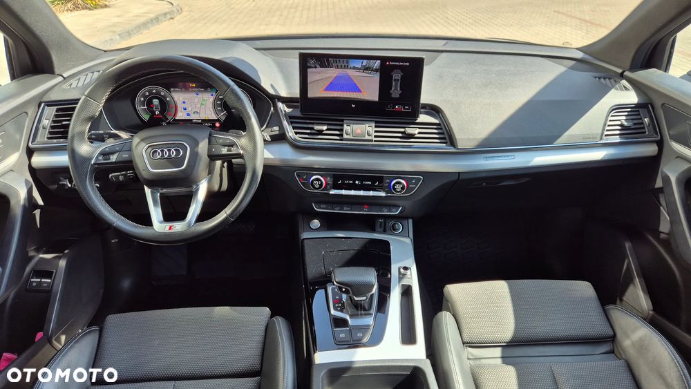 Audi Q5 50 TFSI e Quattro S Line S tronic - 11