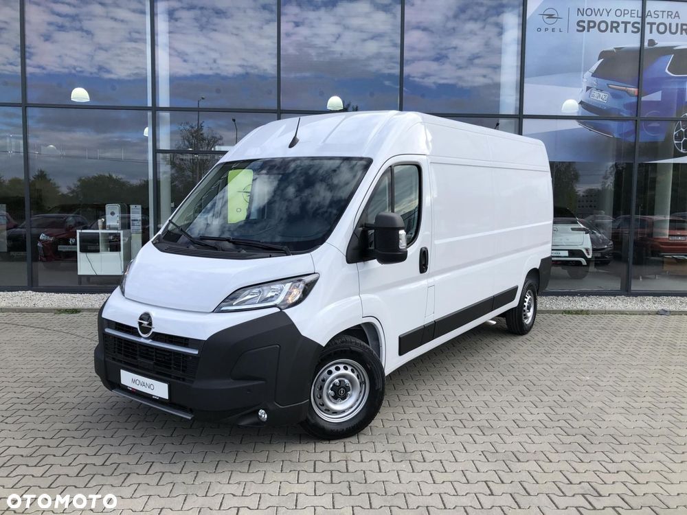 Opel Movano - 5