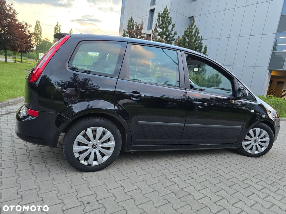 Ford C-MAX 1.8 TDCi Ambiente - 10