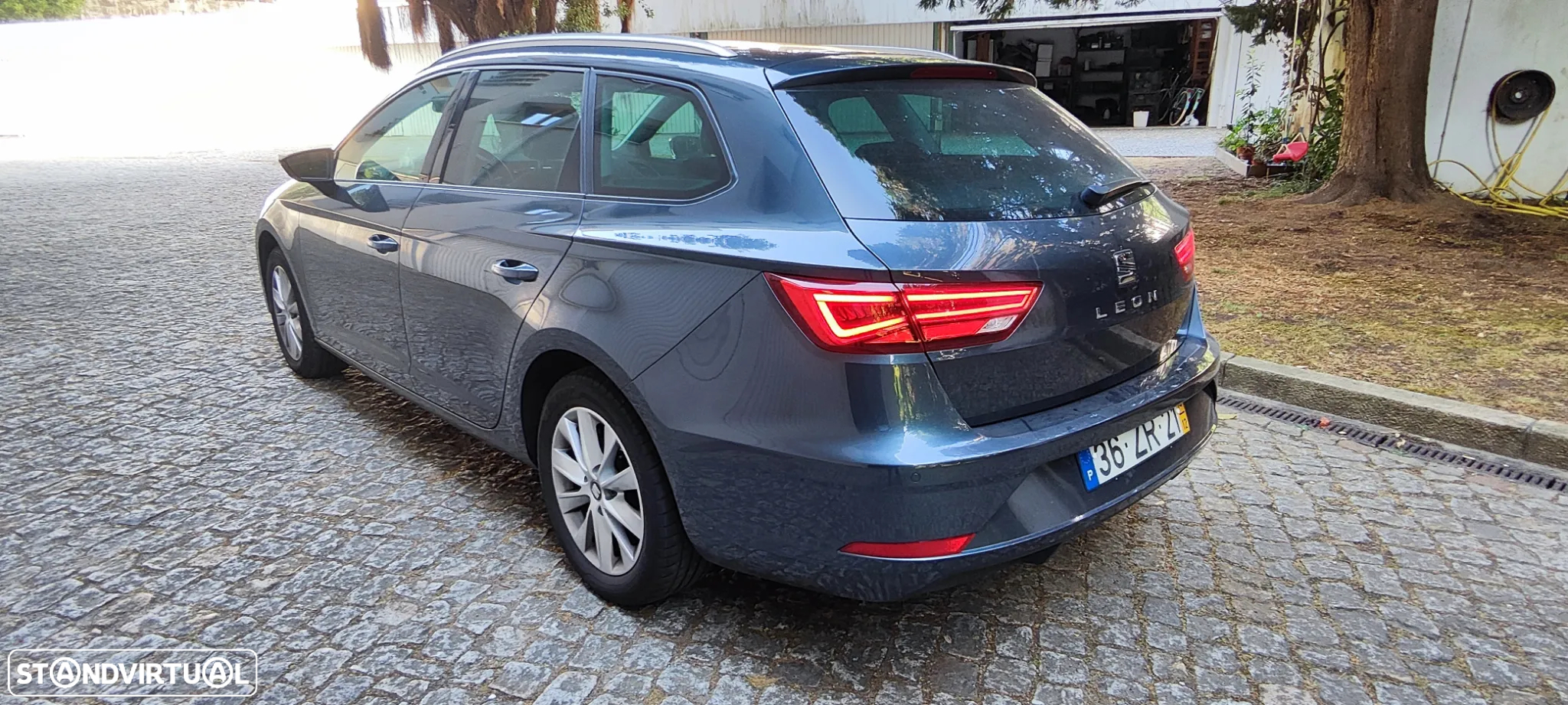 SEAT Leon ST 1.6 TDI Style S/S - 5