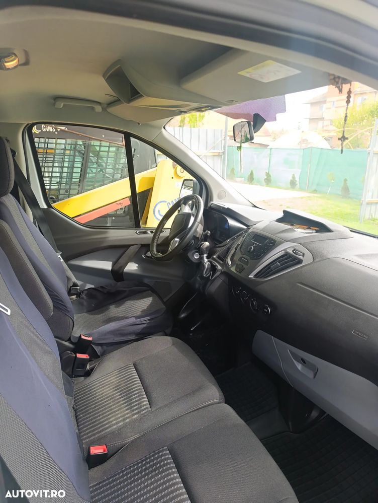 Ford Transit Custom L1H1 VA Trend - 6