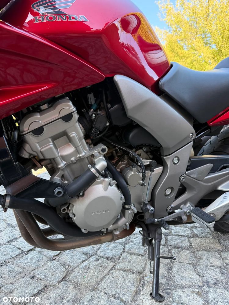 Honda CBF - 22