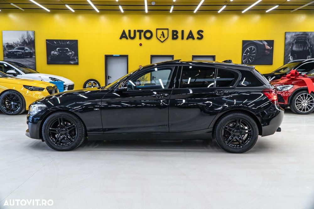 BMW Seria 1 118d Aut. Sport Line - 17