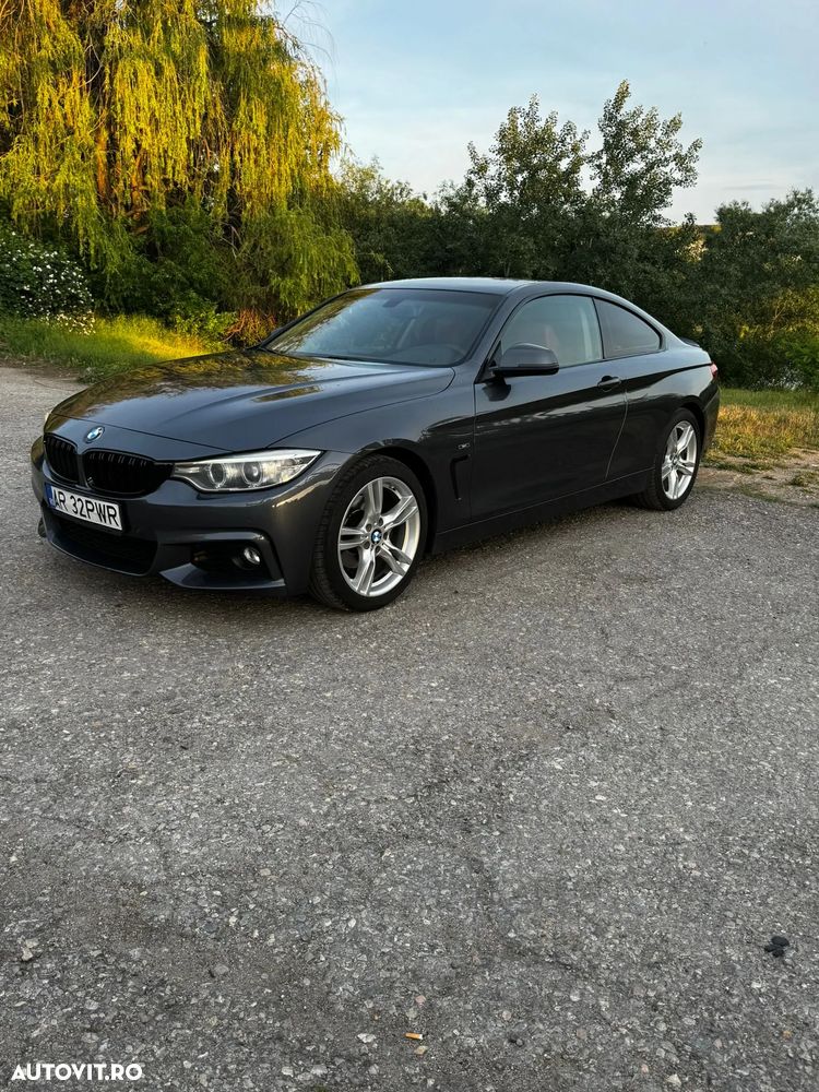 BMW Seria 4 420d - 13