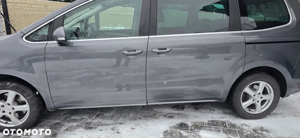 Seat Alhambra 2.0 TDI Ecomotive 4You - 13