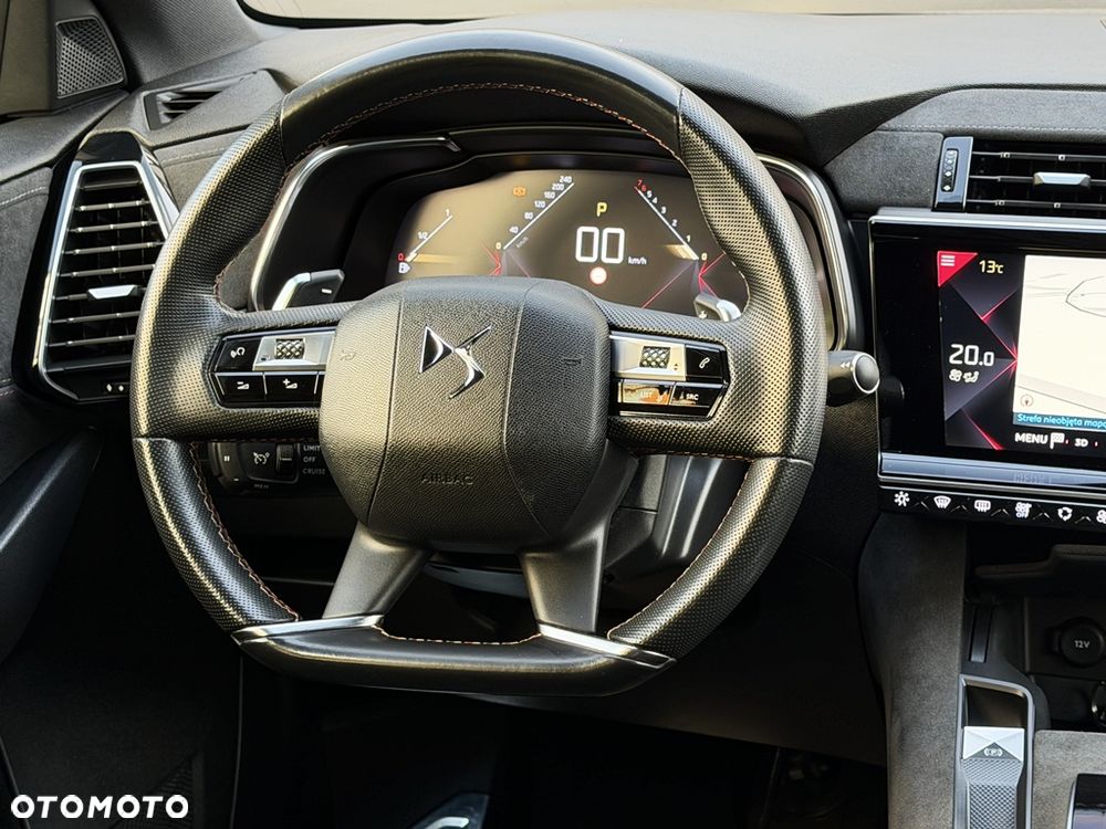 DS Automobiles DS 7 Crossback 1.6 PureTech Performance Line + - 38