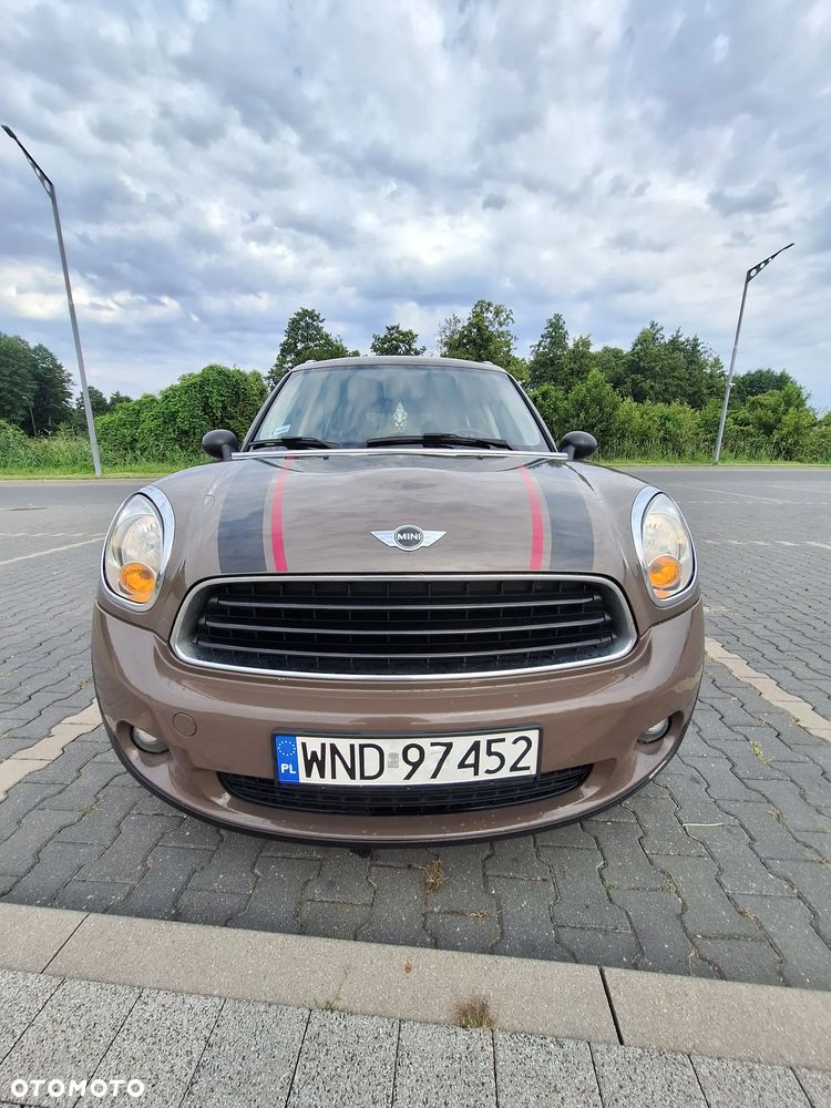 MINI Countryman One D - 1