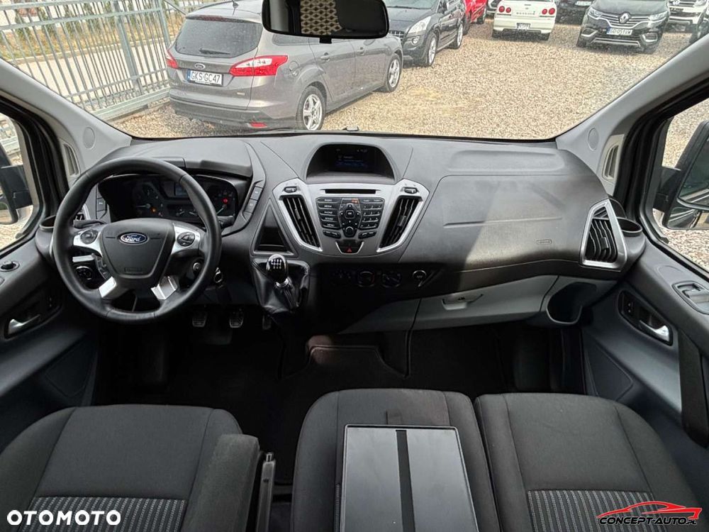 Ford Transit Custom - 20