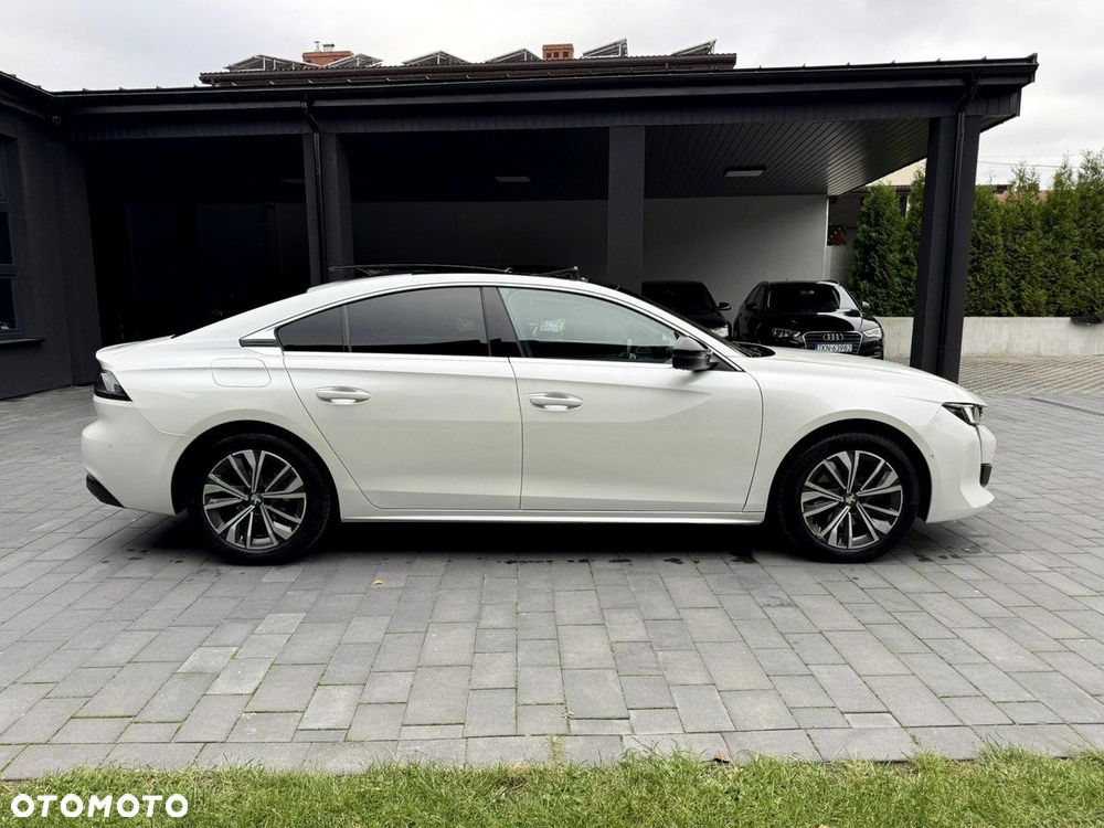 Peugeot 508 - 6