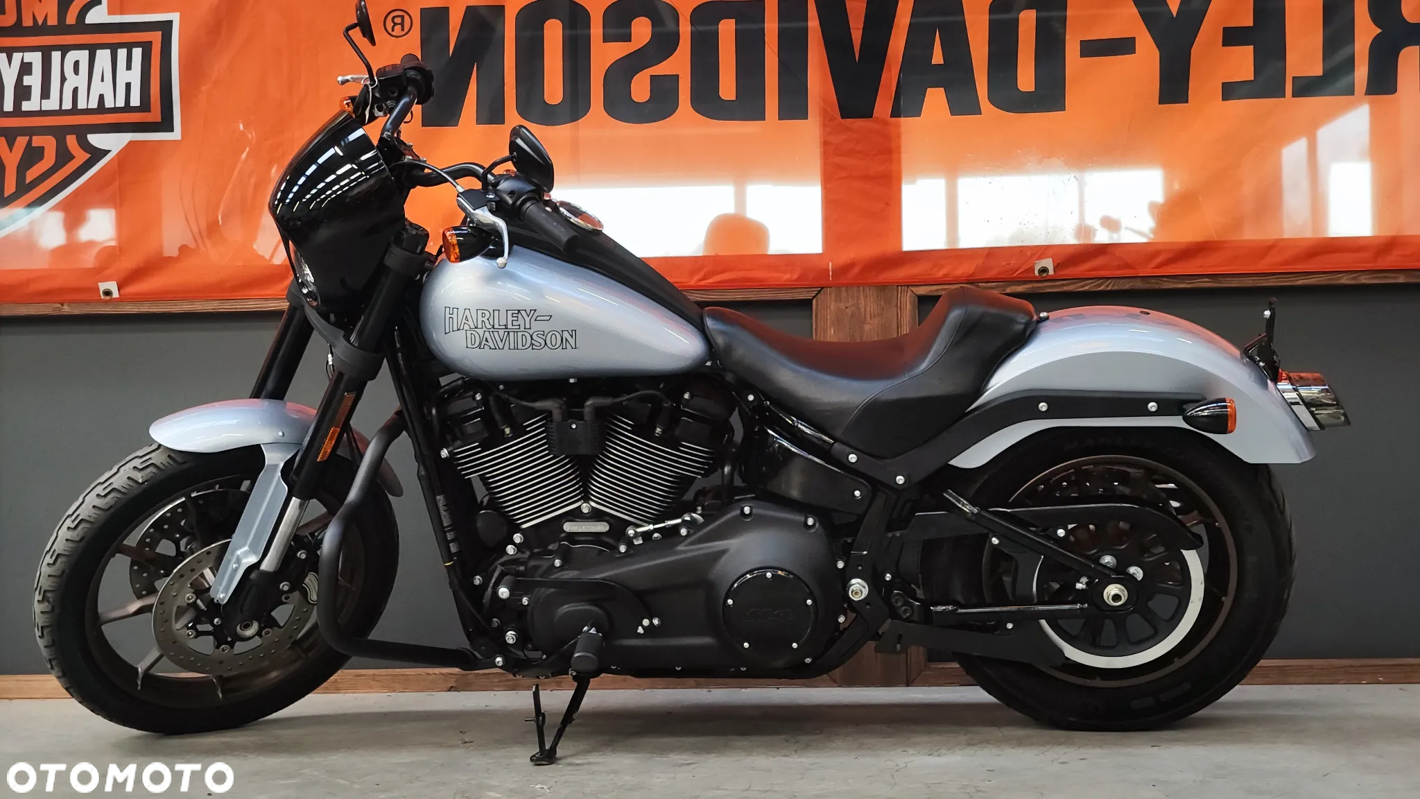 Harley-Davidson Dyna Low Rider - 6