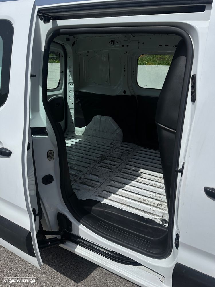 Citroën Berlingo /GPS/ AC ( IVA DEDUTIVEL ) - 9
