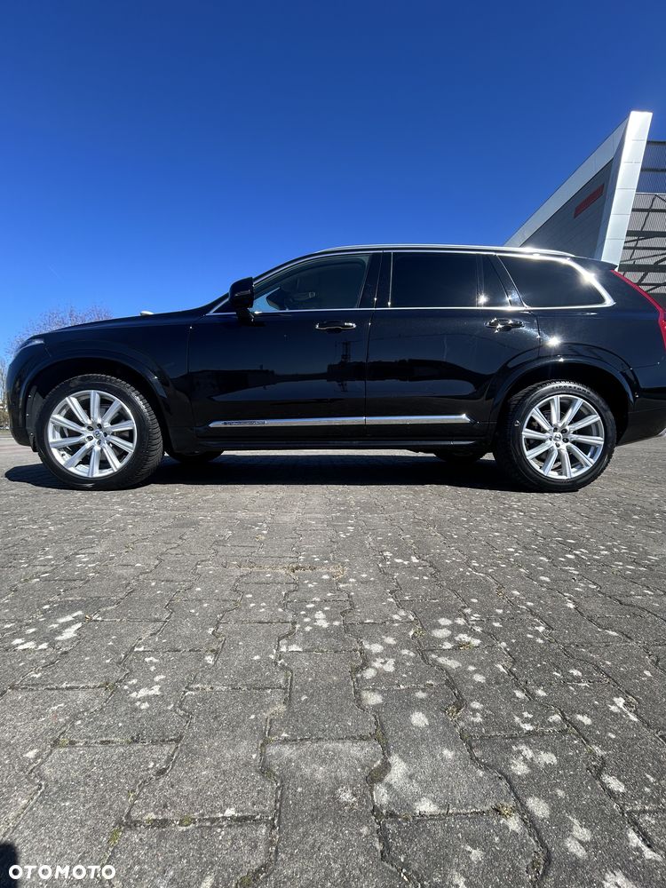 Volvo XC 90 D5 SCR AWD Inscription - 7
