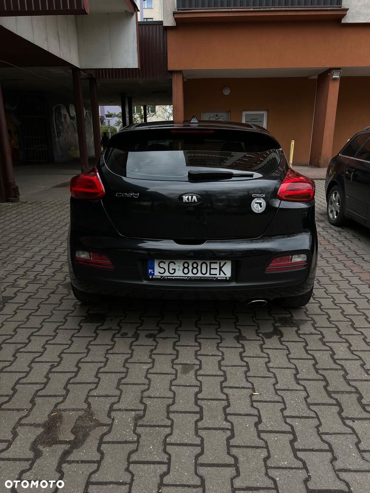 Kia Ceed 1.6 CRDi M - 4