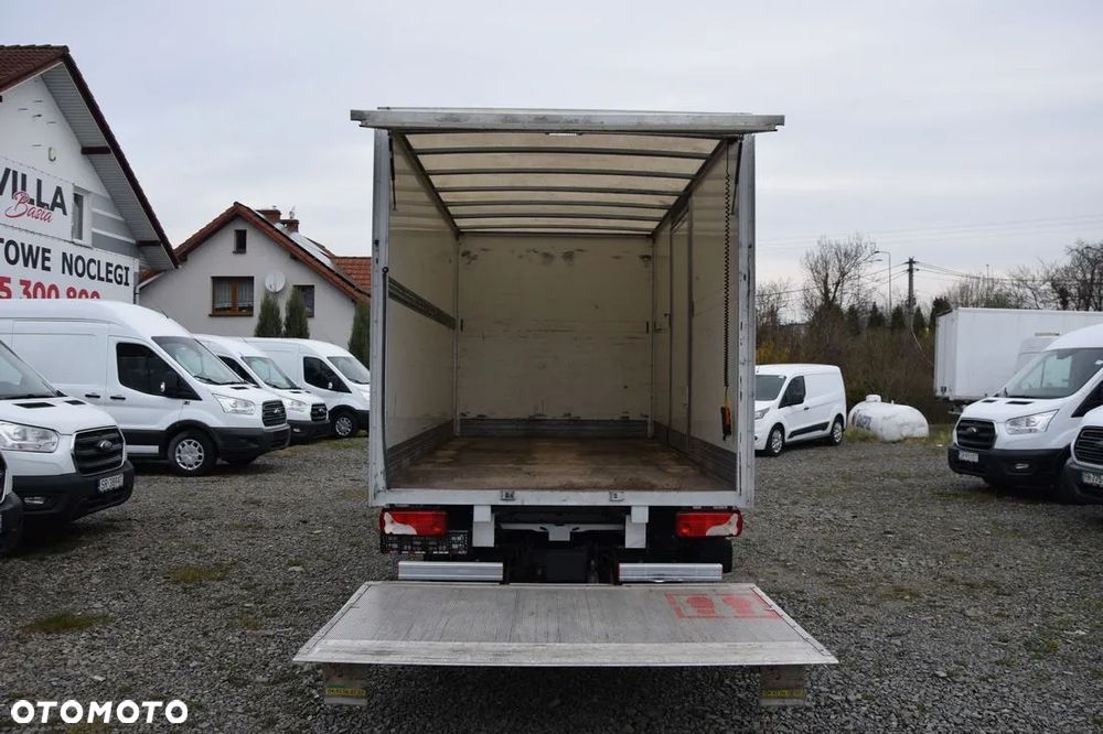 Mercedes-Benz SPRINTER ​*514CDI​*KONTENER​*WINDA​*KLIMATRONIC​*2 - 8
