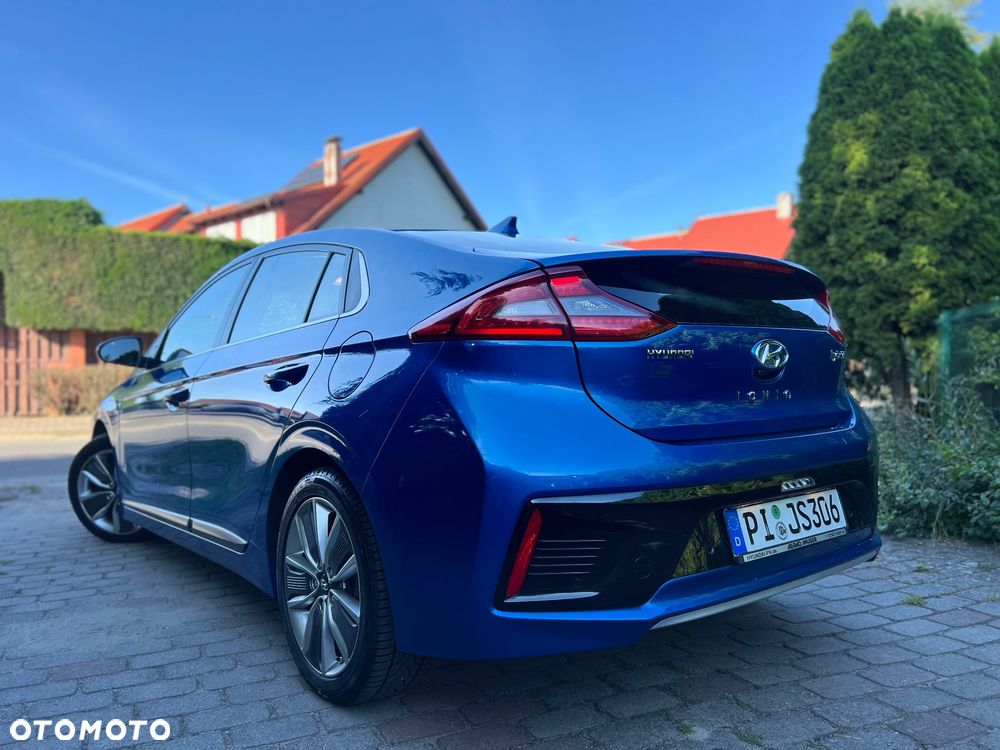 Hyundai IONIQ Hybrid Premium - 5