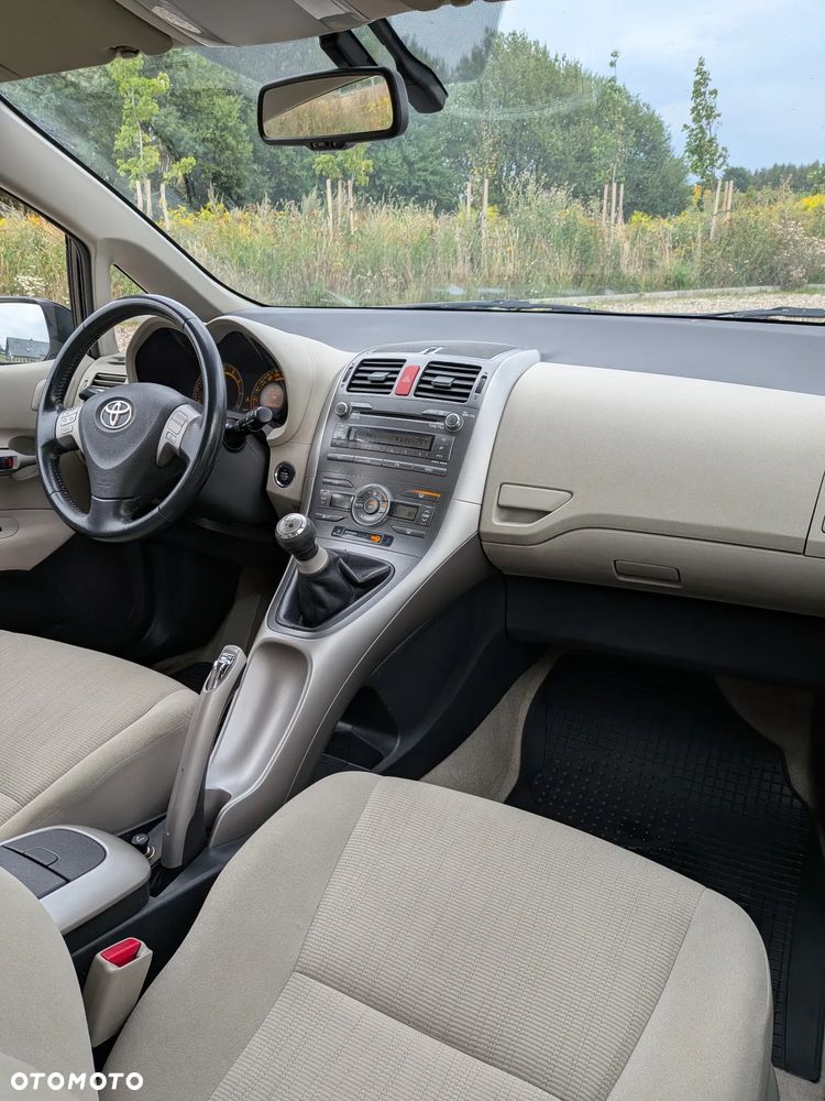 Toyota Auris 1.6 VVT-i Prestige - 27