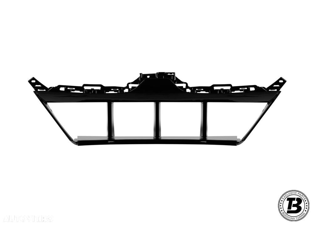 Pachet Exterior compatibil cu BMW Seria 7 G70 M760 Design - 13