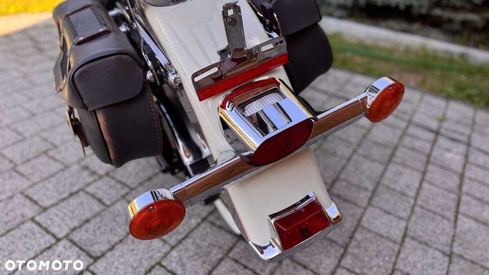 Harley-Davidson Softail - 18