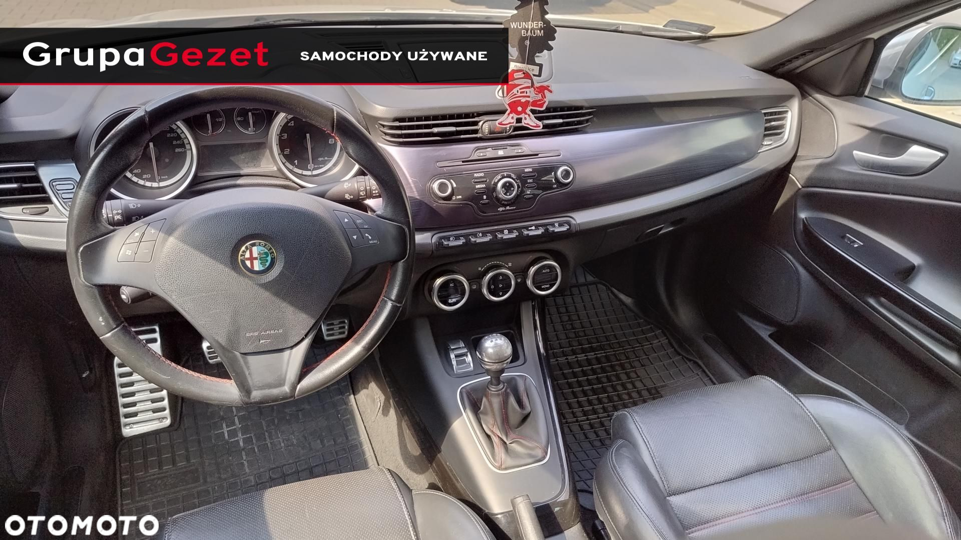 Alfa Romeo Giulietta - 11