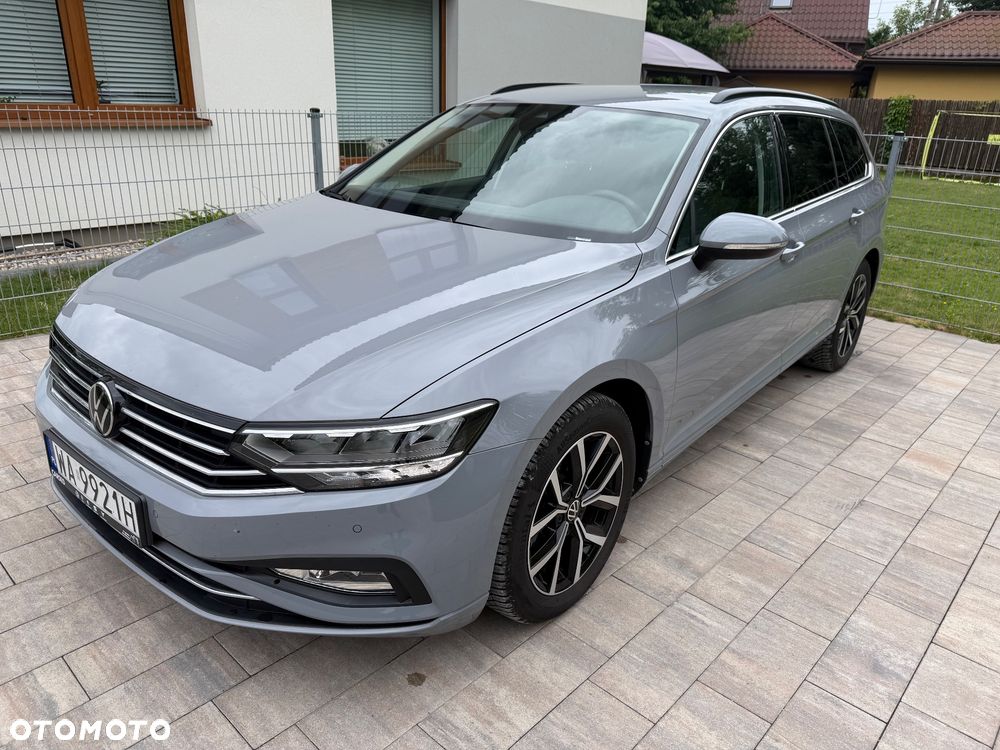 Volkswagen Passat - 3