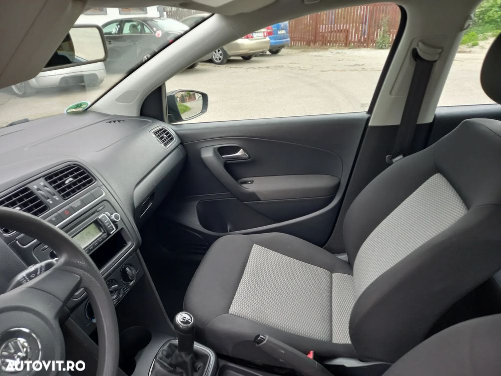 Volkswagen Polo 1.2 Comfortline - 11