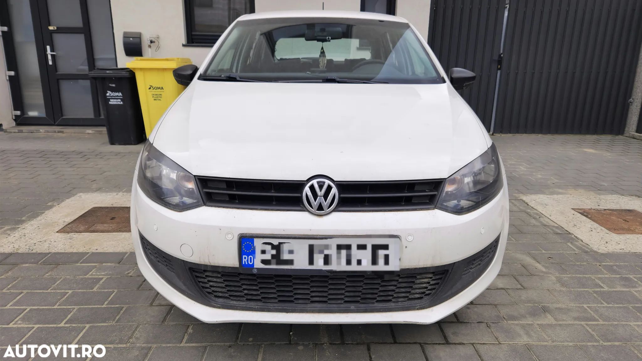 Volkswagen Polo 1.2 Trendline - 1
