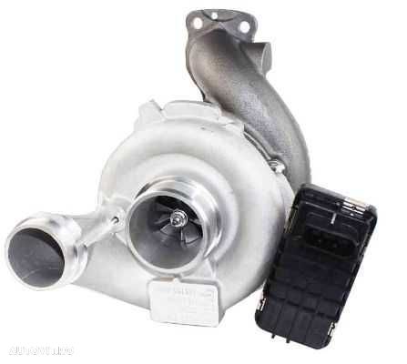 Turbina Mercedes CLK diesel 320CDI 224cp 165kw 2005-2009 turbina noua - 1