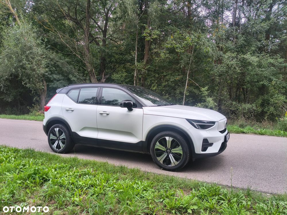 Volvo XC 40 Twin Recharge Plus - 11