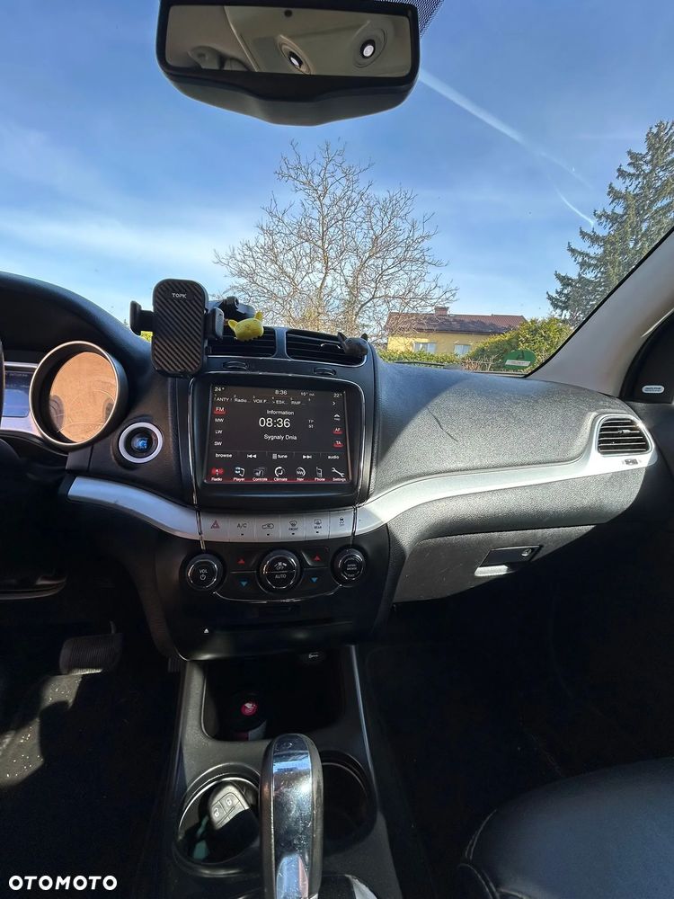 Fiat Freemont 2.0 Multijet 16V DPF Automatik Allrad Lounge - 6