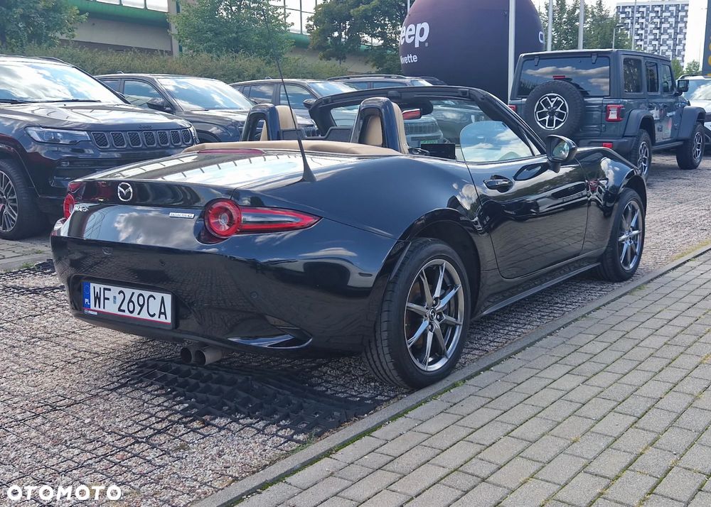 Mazda MX-5 - 11