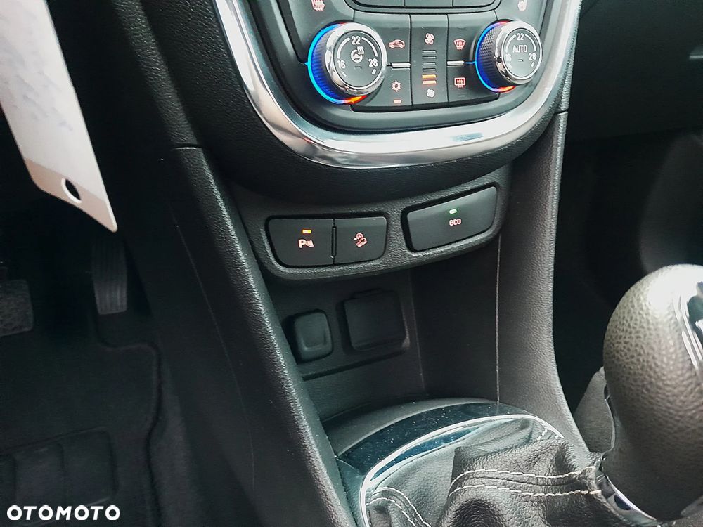 Opel Mokka 1.4 Turbo ecoFLEX Start/Stop 4x4 Color Edition - 24