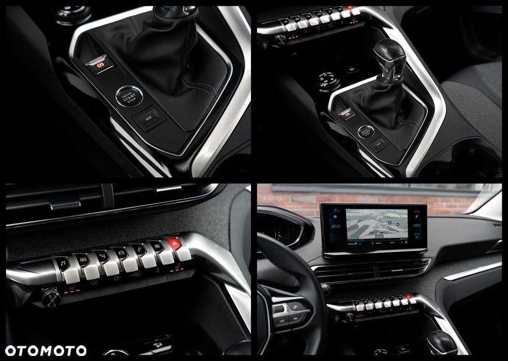 Peugeot 3008 1.5 BlueHDi Allure Pack S&S - 32