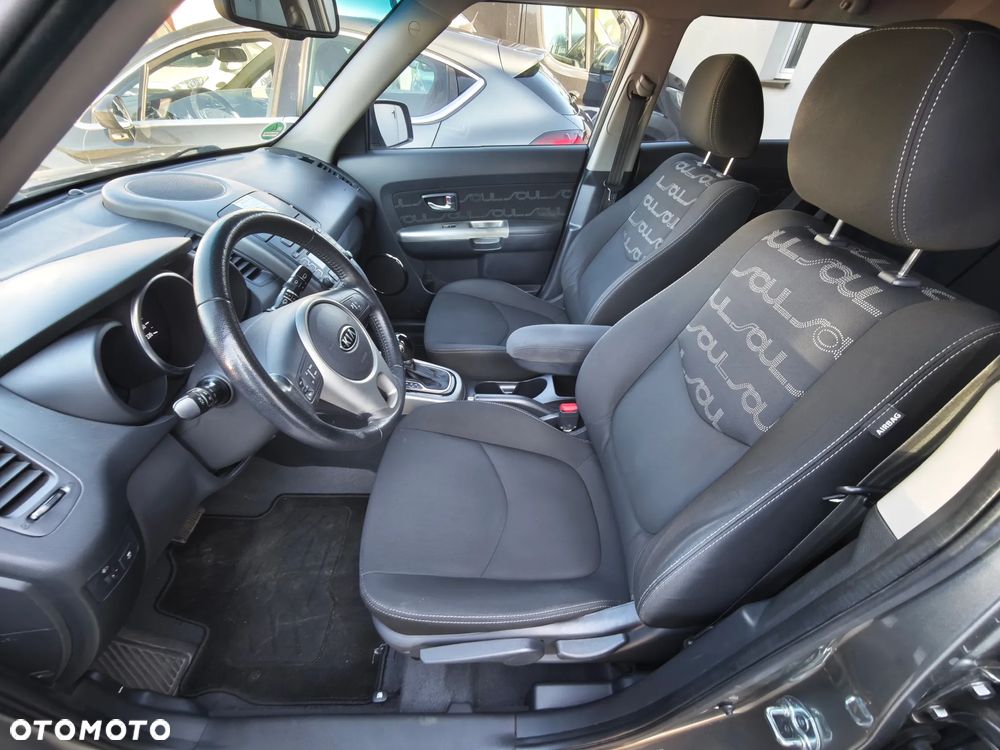 Kia Soul 1.6 CRDI Automatik Spirit - 31