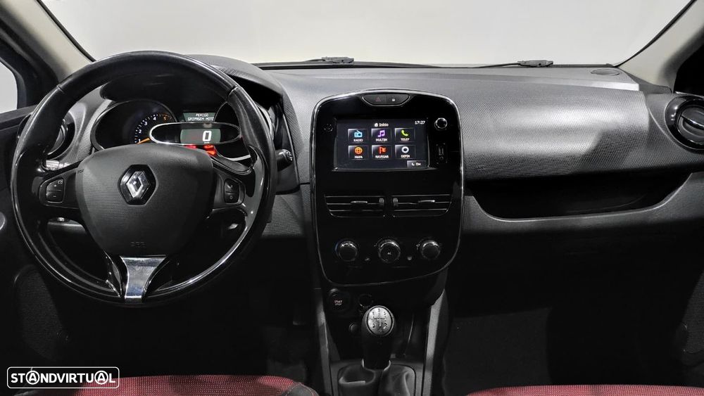 Renault Clio Sport Tourer 1.5 dCi Dynamique S - 8