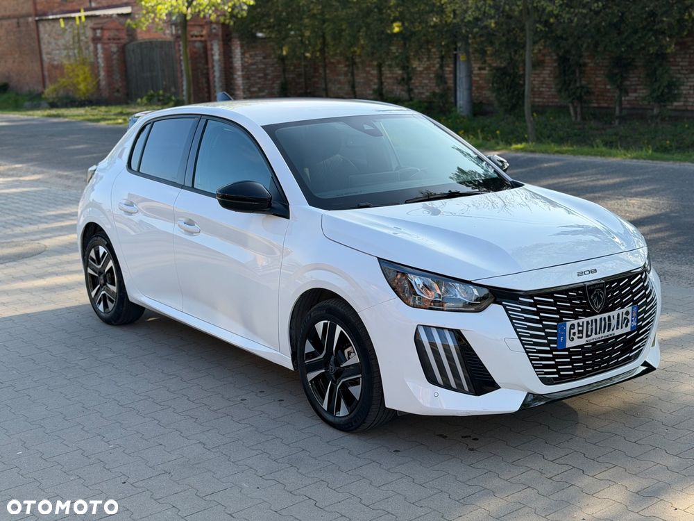 Peugeot 208 Hybrid 100 e-DSC6 Allure - 1