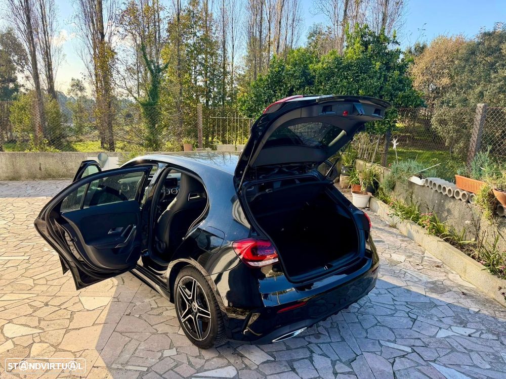 Mercedes-Benz A 160 AMG Line - 37